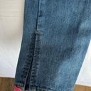 Pretty Little Thing Split Hem Straight Leg Jeans Photo 4