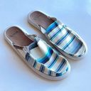 Sanuk NEW  You Got My Back Blanket Earth Saddle Blanket Mules Shoes Women…‎ Photo 0