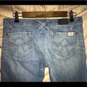 ABS Allen Schwartz Allen Schwartz size 29 blue crop jeans Photo 2