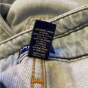 Arizona Jeans Arizona Jean Co. Mom Jeans Light Wash Indigo 13 Juniors Photo 3