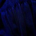 Hill House NWT  Ellie Nap Dress in Navy Sheer Tulle Smocked Midi Ruffle XS Photo 5