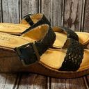 Born concept B.O.C  Wedge Sandals Size 11M Photo 0