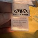 Athletic Works  reversible lightweight wind rain jacket zipper Velcro closure Photo 5