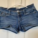 Abercrombie & Fitch Vintage Low Rise Shorts Photo 3