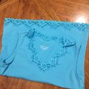 Coldwater Creek 🎊🎊🎊  Double Lace Tank Top Photo 6