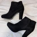 Belk Black Booties Photo 0