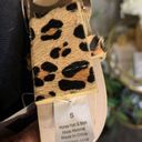 Altar'd State NWT Alter’d State leopard Print Belt with Gold Twin loops Size S Photo 3