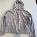 J.Crew Gray Hoodie Photo 0