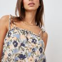 Rails  Caralyn Dress Mod Floral x-large NWT  (b49 ) Photo 3