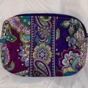 Vera Bradley Medium Zip  Makeup Case Photo 0