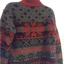 High Sierra Vintage  Knit Winter Turtleneck Sweater Photo 1