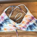 Rip Curl  Surf Trip Crossback Trilette Bikini Top Photo 2