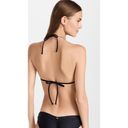 PilyQ New.  black chain bikini top. Medium. Retails $92 Photo 6