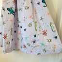 Hill House  The Ophelia Dress in Sea Creatures Size XS NWT Photo 5