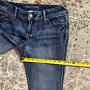 Maurice's  straight leg jeans size 7/8 Photo 4