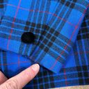 Pendleton  100% Virgin Wool Vintage Morgan Tartan Women Skirt Suit Size 10 Petite Photo 9