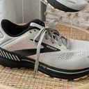 Brooks  Adrenaline GTS 22 Grey Rose Black Road-Running Sneakers Women’s 10 Photo 0