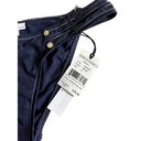 Robin Piccone  Valeria indigo low rise bikini bottoms size Small NEW Photo 4