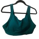 Fabletics Rae High Support Teal Size XXL Sports Bra. Photo 0