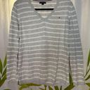 Tommy Hilfiger  Lightweight V-Neck Sweater Photo 0