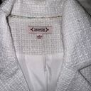 Nanette Lepore Nanette White Blazer  Photo 1