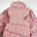 Hill House NWT  The Violet Jacket in Pink Spaced Floral Photo 8