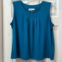 Jones Studio  woman’s 2X sleeveless blouse has stretch Photo 0