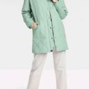 Universal Threads Universal Thread Women’s Quilted Coat Photo 4