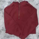 Lululemon Oversized Scuba Half-Zip Photo 0