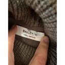 Revolve  Bailey 44‎ American in Paris Dress in Taupe and Black Size XS Photo 1