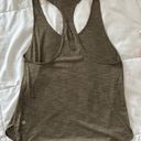 Lululemon Racerback Tank Photo 0