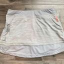 Reebok  Gray Athletic Skort Photo 0