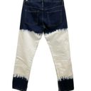 Isabel Marant  Pradley Dip-Dye Cropped Jeans 38 Photo 5