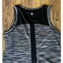 Tek Gear  Black Racerback Tank Top Dry‎ Tek Medium Semi Relaxed Fit Fitted Hem Photo 3