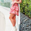 Fortunate One flowy mini dress Photo 4