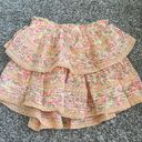 Aerie Ruffled Skirt Photo 0