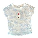 Wildfox  Toile Print Heritage T-shirt size Small NWT Photo 0