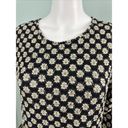 Rebecca Taylor NWT Women’s  L/S Black Lace Floral Peplum Top Sz XL Photo 9