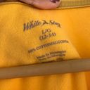 White Stag  Mustard Yellow Plain Tee Shirt Size Large Photo 99