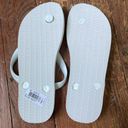 Havaianas  White Thong Flip Flops size 37/38 Photo 1