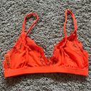 SKIMS Fits Everybody Lace Triangle Bralette Photo 1