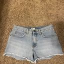 Billabong Jean Shorts Photo 1