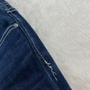 INC  Regular Fit Boot Leg Jeans Womens Size 8‎ Blue Mid Rise Stretch Pockets TALL Photo 9