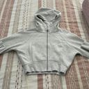 Lululemon Cropped Scuba Hoodie Photo 0