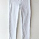 Spanx Ankle Jean-ish Legging White High-Rise Waist Waisted Shapewear Skinny Jean Photo 8