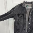 Target Black Jean Jacket Photo 1