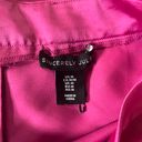 Pink Satin Skirt Size M Photo 1