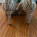 Enzo Angiolini  Eagelbellae Peep Toe Heels Photo 6