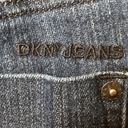 DKNY SIZE 14  CROPPED JEANS 5 POCKETS Photo 3