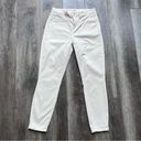 L'Agence L’Agence Margot High Rise Skinny Jeans in Granite Cream Size 27 Photo 2